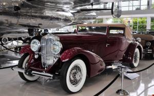1931 Duesenberg Model J Fernandez & Darrin Victoria